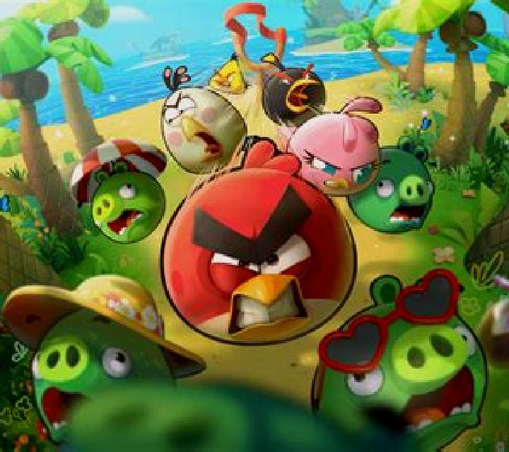 Angry Birds (Creative Gaming) slot