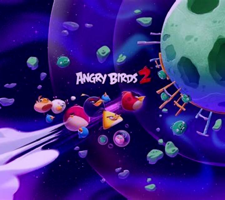 Angry Birds (Novomatic) slot
