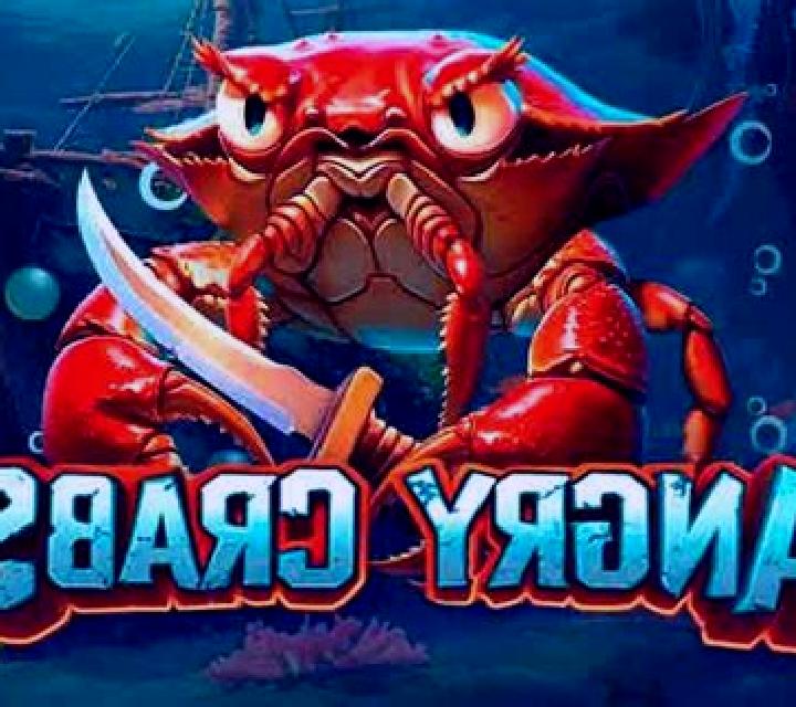 Angry Crabs slot game