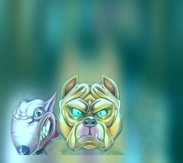 Angry Dogs slot
