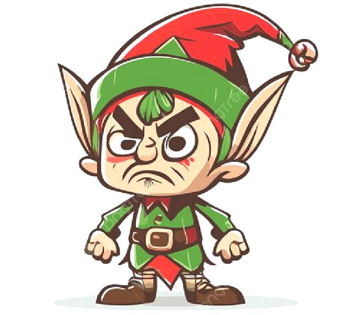 Angry Elf online slot