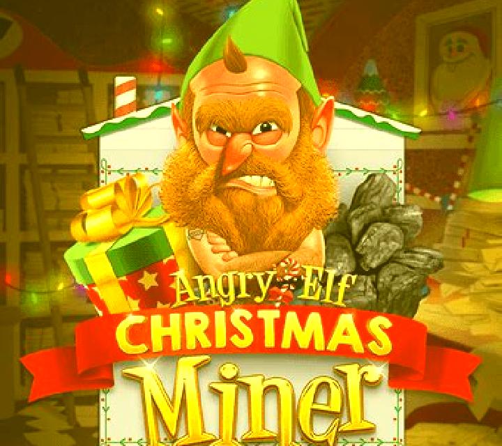 Angry Elf slot game