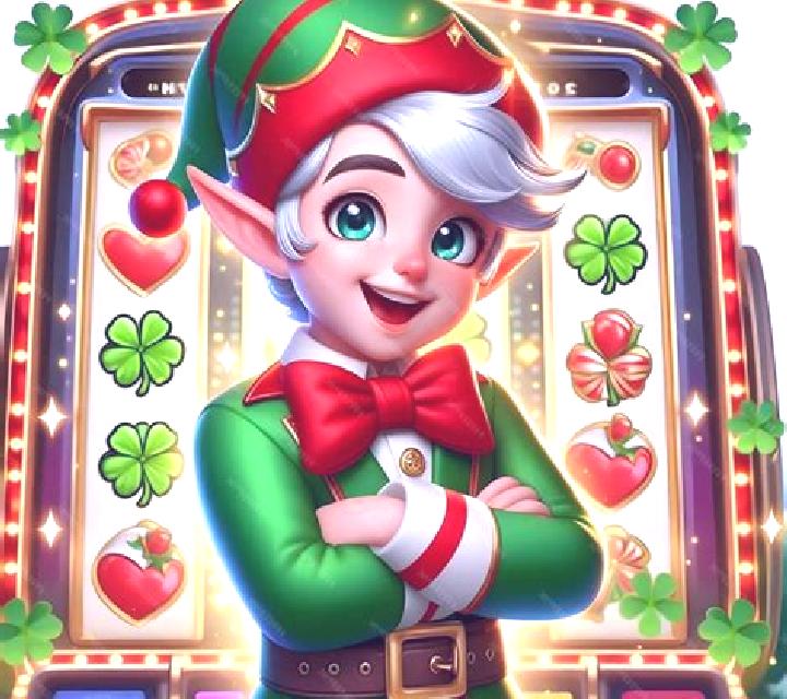 Angry Elf slot machine