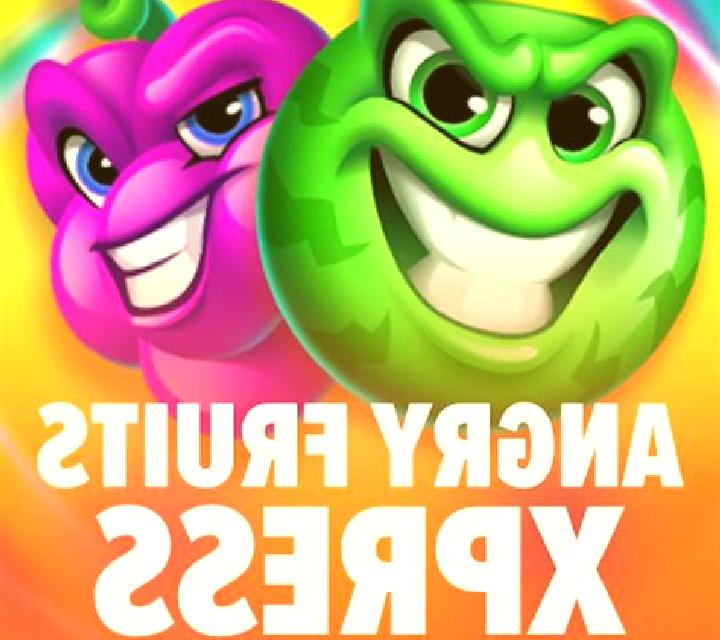 Angry Fruits (Popiplay) slot game
