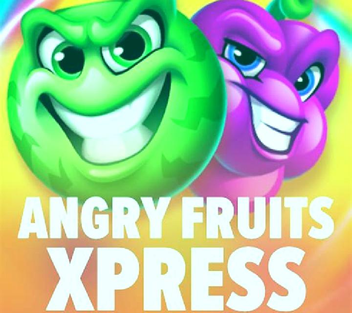 Angry Fruits (Popiplay) slot machine