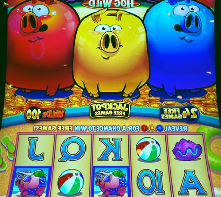 Angry Piggies online slot