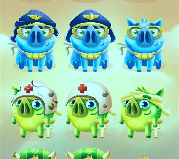 Angry Piggies slot