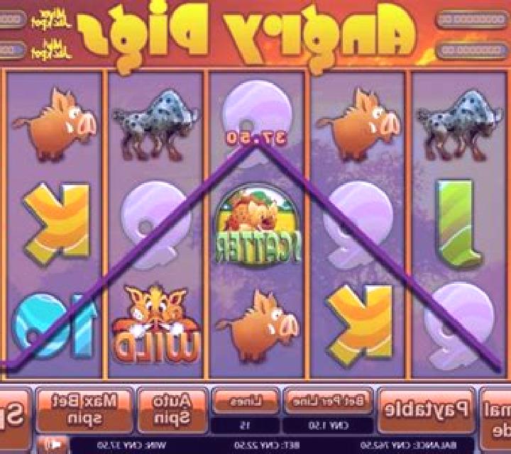 Angry Pigs slot