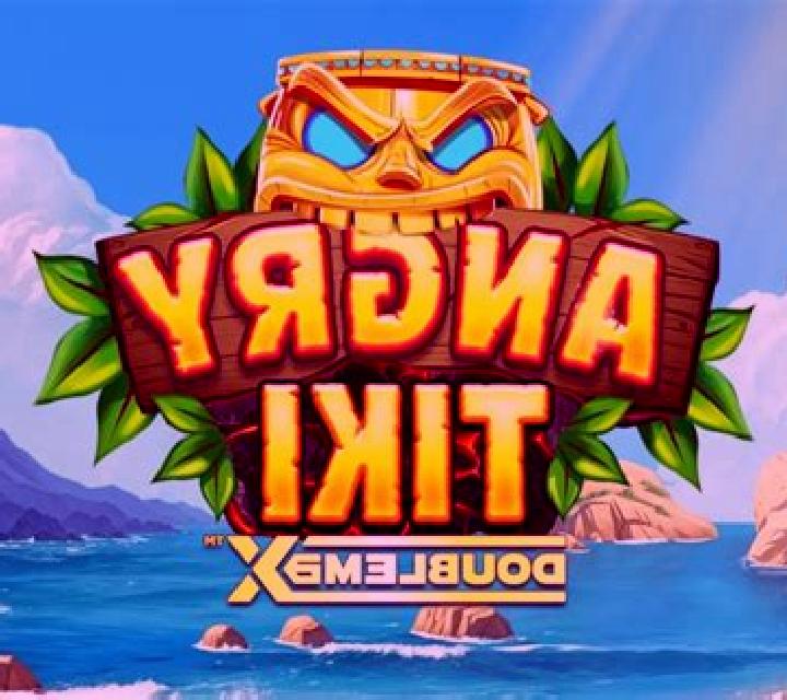 Angry Tiki DoubleMax online slot