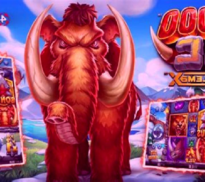 Angry Tiki DoubleMax slot machine
