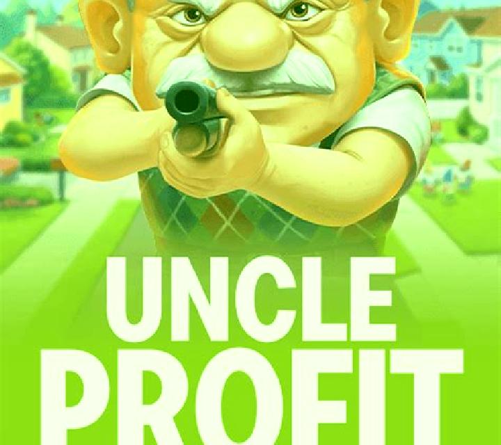 Angry Uncle slot game