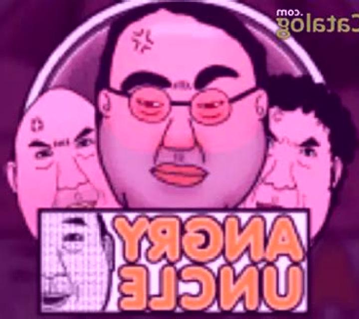 Angry Uncle slot