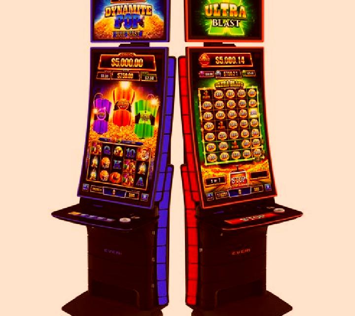 Ani Pop slot machine