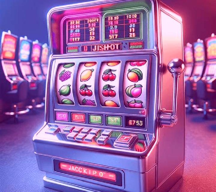 AniDolls slot machine