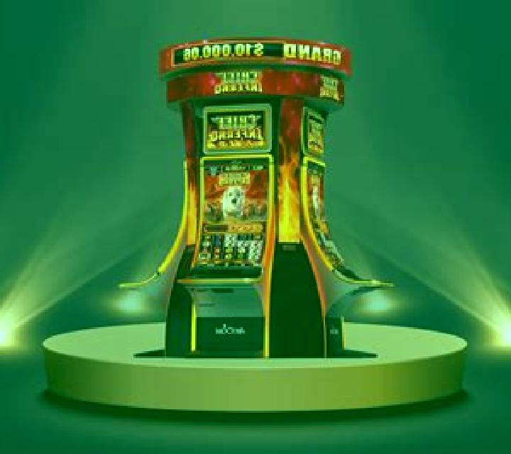Anika Axton Inferno slot machine