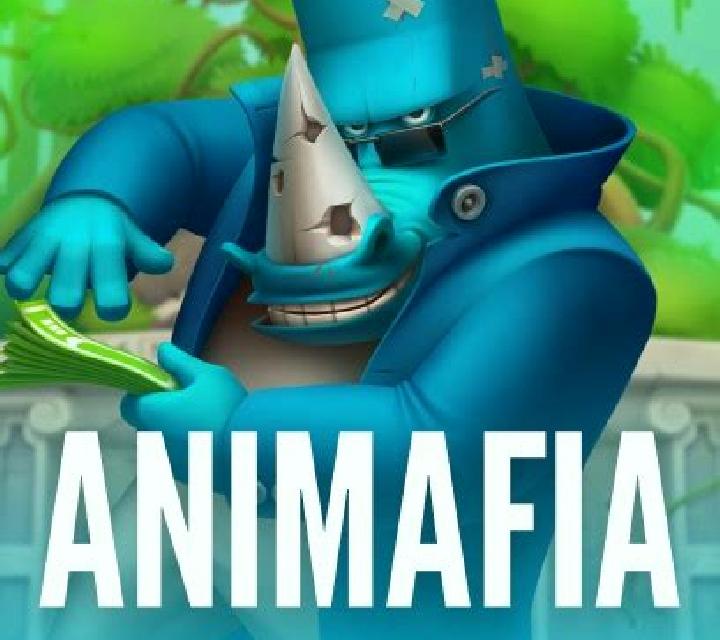 Animafia slot game