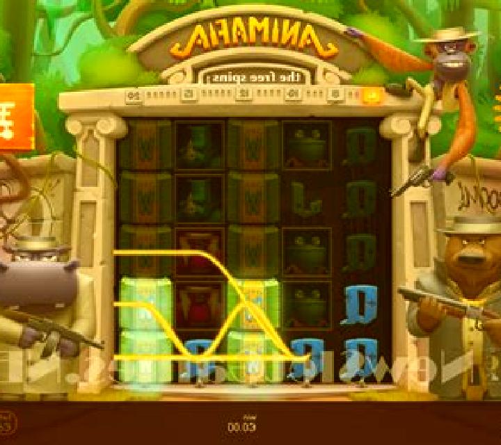Animafia slot