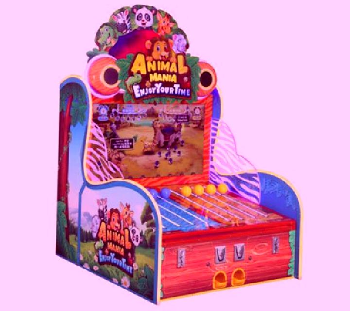 Animal Arcade online slot