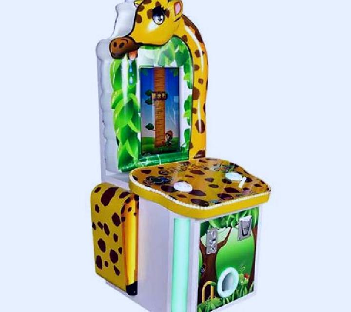 Animal Arcade slot game