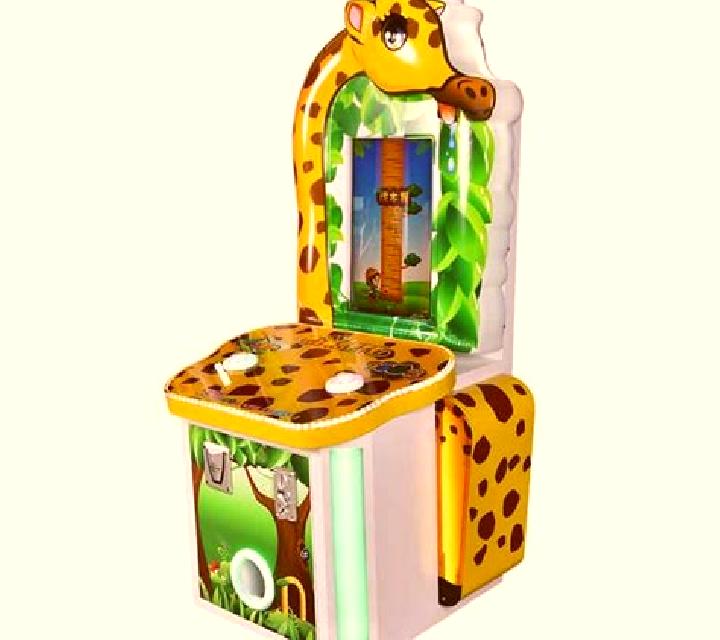 Animal Arcade slot machine