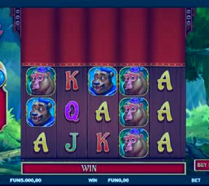 Animal Carnival online slot