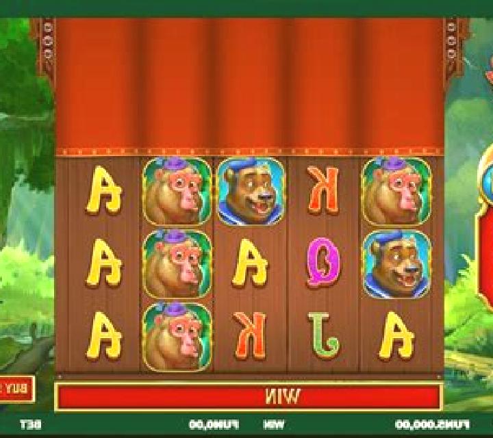 Animal Carnival slot game