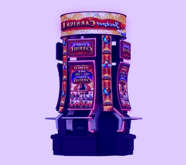 Animal Carnival slot machine