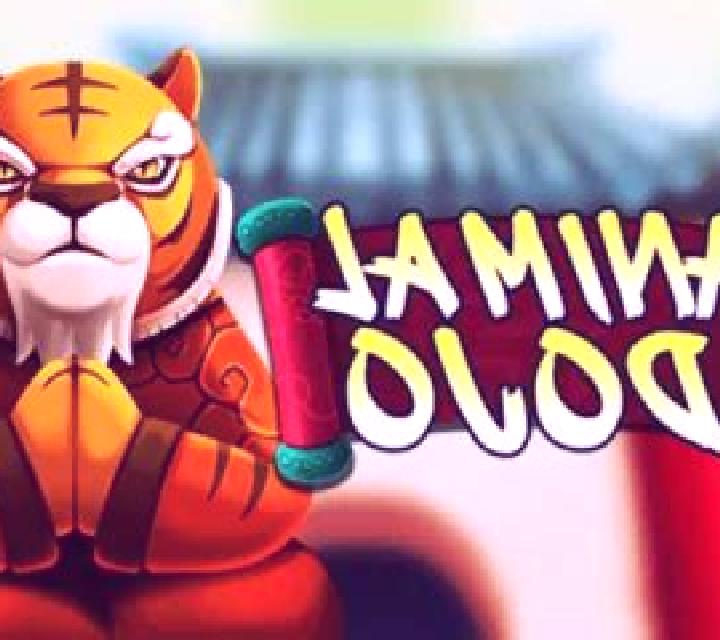 Animal Dojo online slot