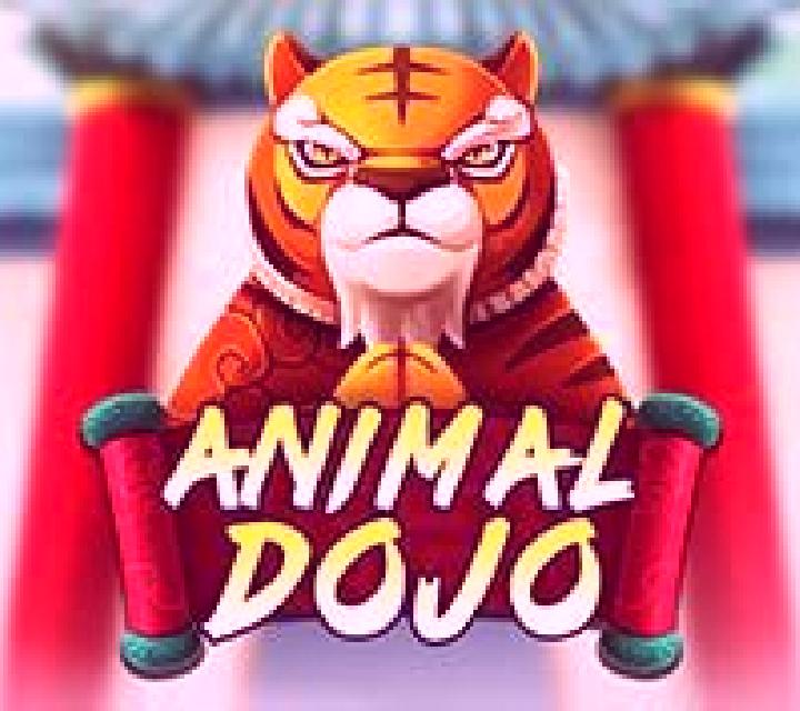 Animal Dojo slot game