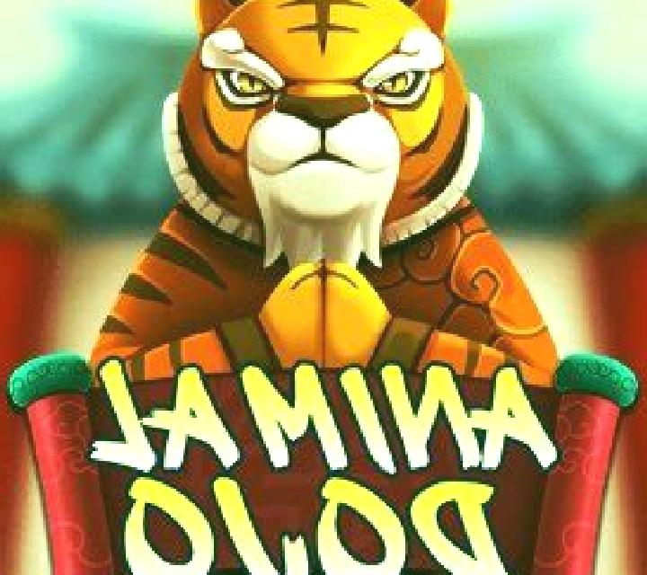 Animal Dojo slot machine