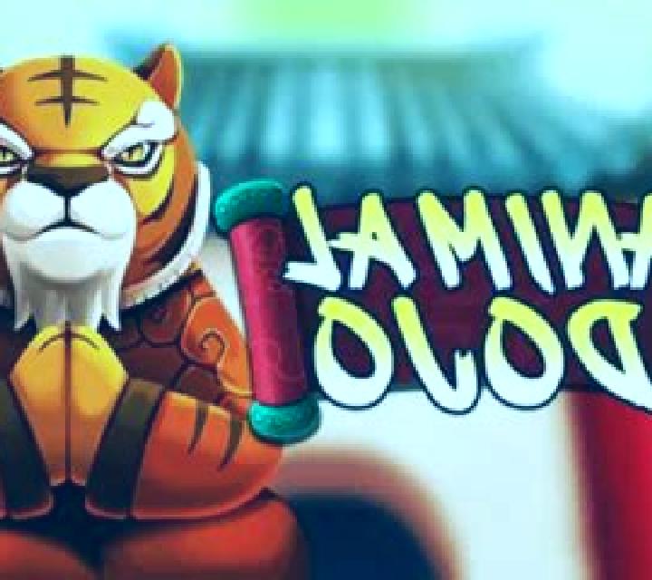 Animal Dojo slot