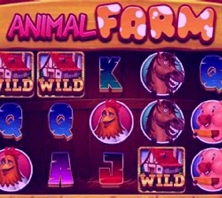 Animal Farm (EpicWin) slot game
