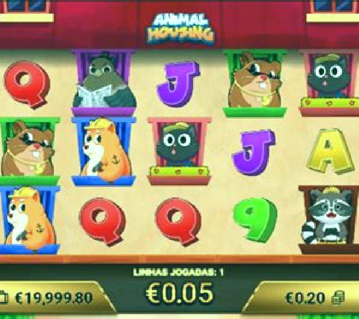 Animal Housing online slot