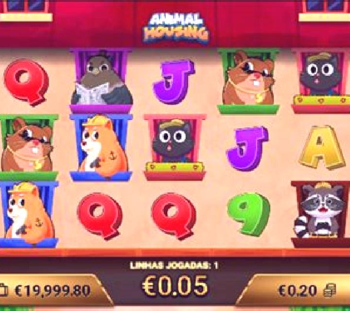 Animal Housing slot machine