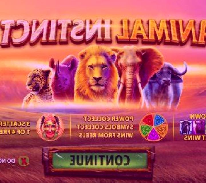 Animal Instinct online slot