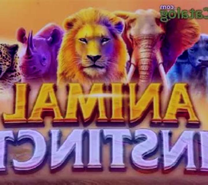 Animal Instinct slot game