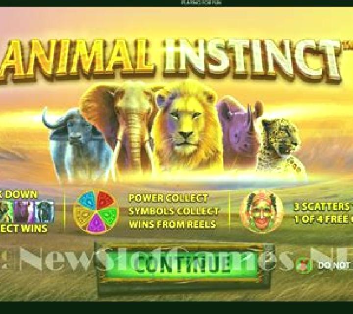 Animal Instinct slot