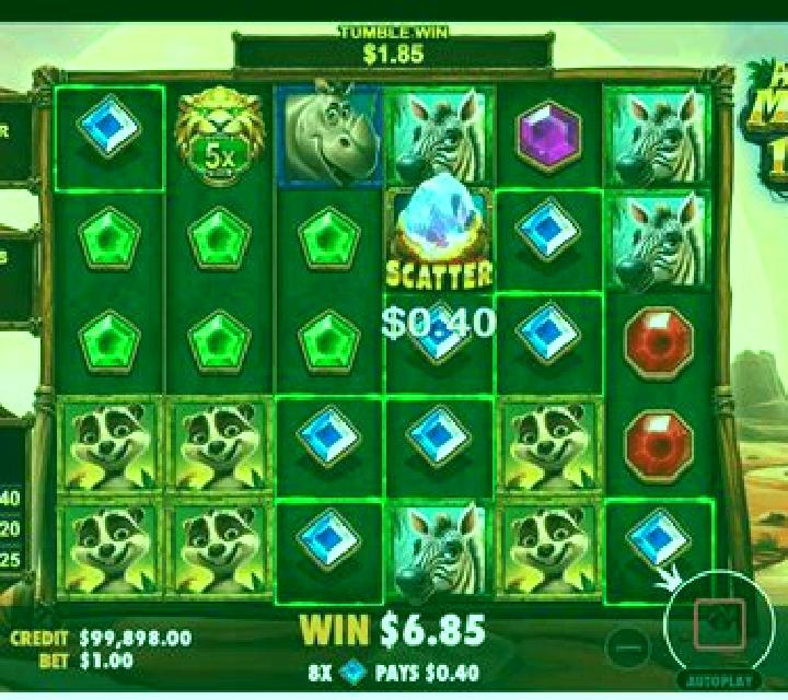 Animal Kingdom slot