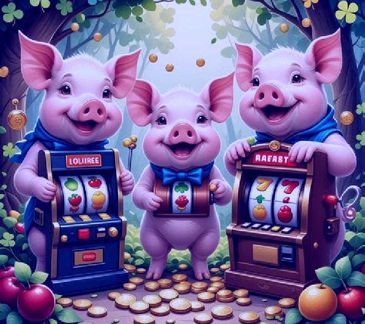 Animal Land slot machine