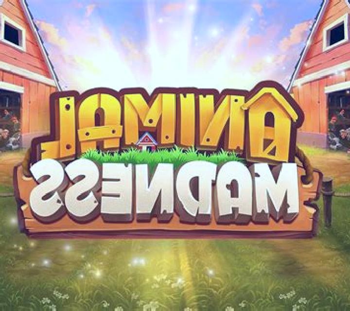 Animal Madness online slot