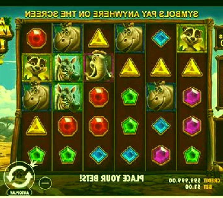 Animal Magic 1000 slot