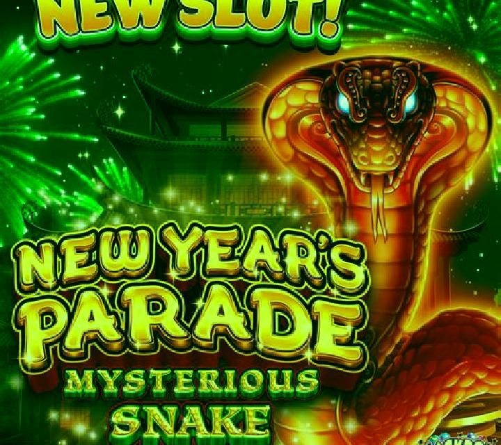 Animal Parade online slot