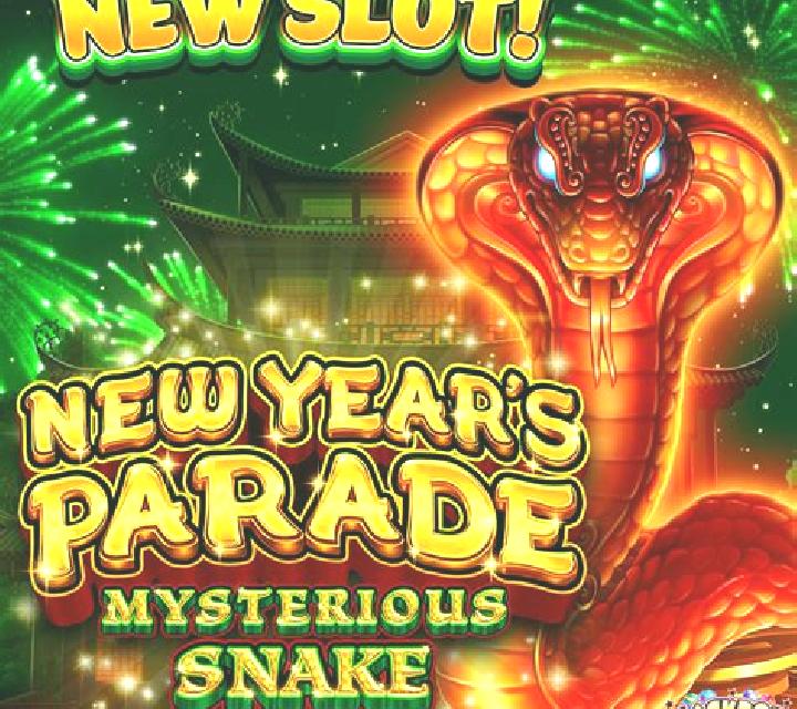 Animal Parade slot game