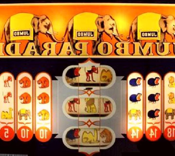 Animal Parade slot machine