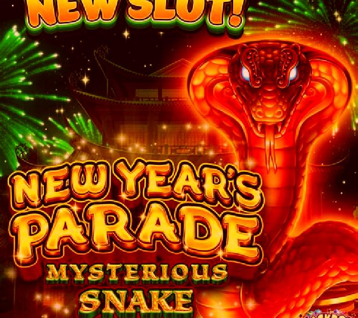 Animal Parade slot