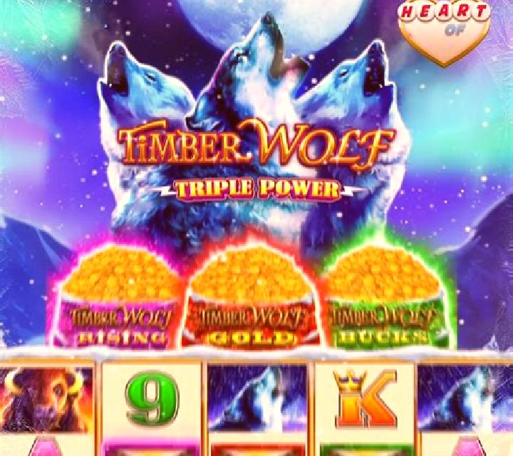 Animal Power slot game