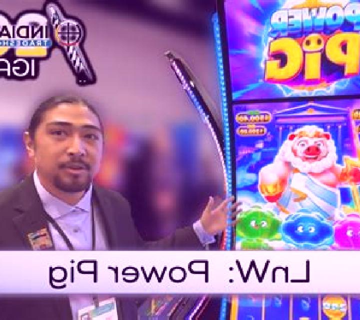 Animal Power slot machine
