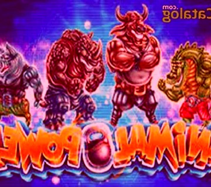 Animal Power slot