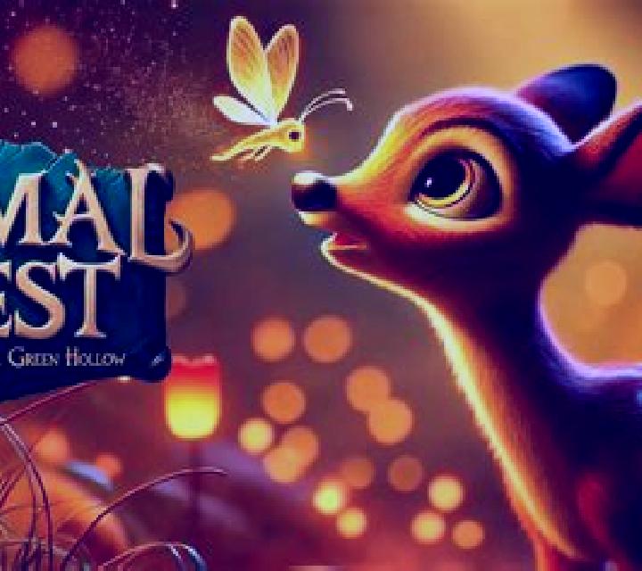 Animal Quest slot game