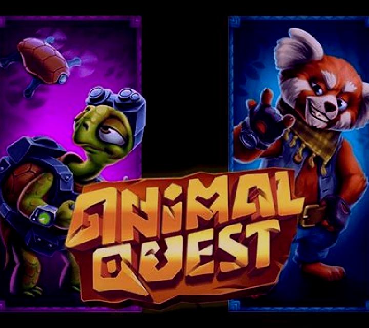 Animal Quest slot